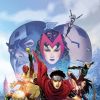 AVENGERS: THE CHILDREN'S CRUSADE #1 cover by Jim Cheung