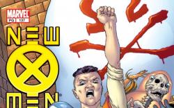 new x-men #137