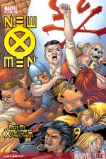 New X-Men (2001) #137