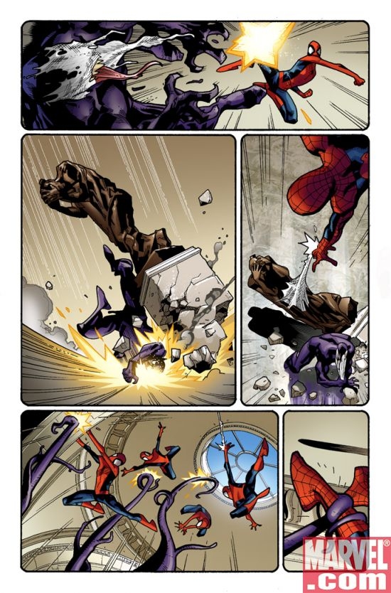 Preview art by Stuart Immonen