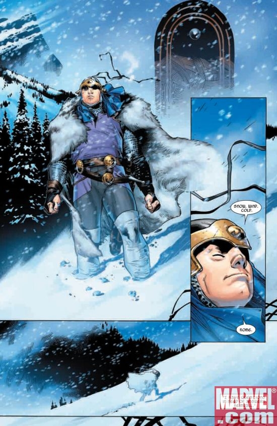 THOR #9, Page 7
