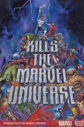 Punisher Kills the Marvel Universe One-Shot #1 