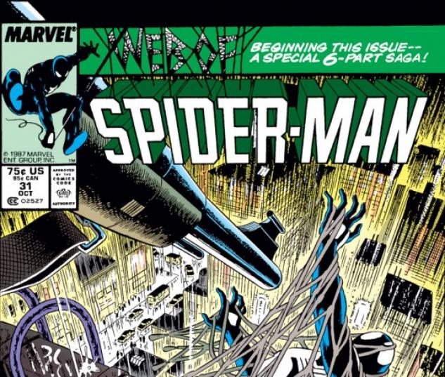 Web of Spider-Man #31