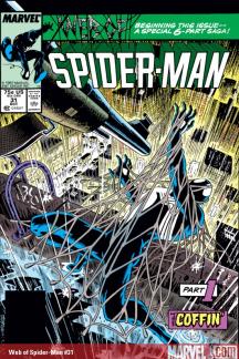 Web of Spider-Man (1985) #31
