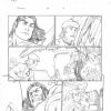 A page from upcoming RUNAWAYS