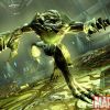 Scorpion from the 2099 universe in