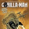 GORILLA-MAN #2 cover by Leonard Kirk
