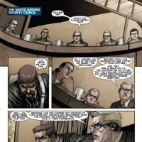 SECRET WARRIORS #18 preview art by Alessandro Vitti