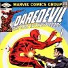 DAREDEVIL #183 cover