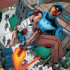 AMAZING SPIDER-MAN PRESENTS: AMERICAN SON #2 preview art by Philippe Briones