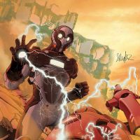 INVINCIBLE IRON MAN #4