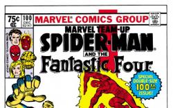 Marvel Team-Up #100