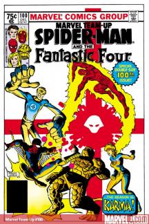Marvel Team-Up (1972) #100