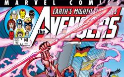 Avengers #41
