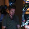 Robert Downey, Jr. behind the scenes from 'Ultimate Iron Man: The Making of 'Iron Man 2''