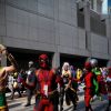 Dragon*Con 2010: Super Heroes in the Parade
