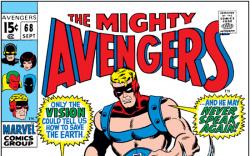 Image Featuring Sal Buscema