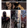 Wolverine (2010) #6 preview art by Daniel Acuna