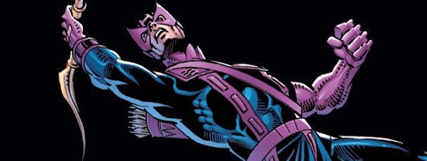 Avengers Friday: The Old Order Changeth #9