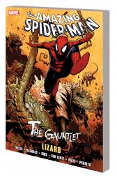 SPIDER-MAN: THE GAUNTLET VOL. 5 - LIZARD  (Trade Paperback)