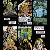Osborn #4 preview art by Emma Rios