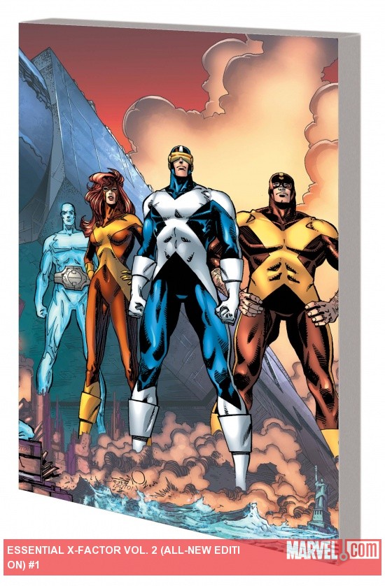 Essential X-Factor Vol. 2