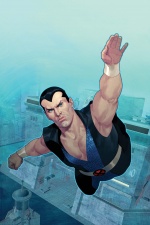 Namor: The First Mutant (2010) #11