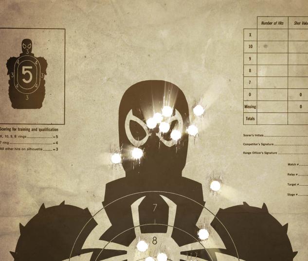 Venom #5 cover