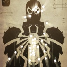 Venom #5 cover