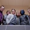 The cast of X-Men: First Class