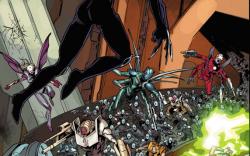 X-Men Legacy #250 preview art by Steve Kurth