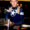 Marvel Costuming: Steve Rogers as Aaron Hall Homgren
