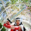 San Diego Comic-Con 2011: Yaya Han as Sif