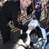 Sebastian Stan at the Captain America: The First Avenger world premiere