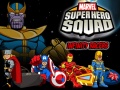 Super Hero Squad: Infinity Racers
