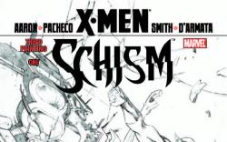 X-MEN SCHISM 1 3RD PRINTING VARIANT