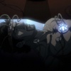 Screenshot from the Iron Man anime