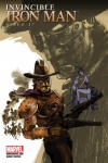 Invincible Iron Man (2008) #27 (IRON MAN BY DESIGN 2.0 VARIANT)