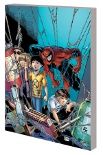 Spider-Man: The Psas (Trade Paperback)