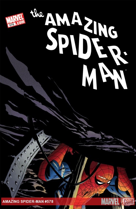 Amazing Spider-Man (1999) #578