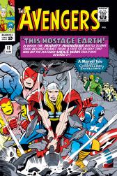 Avengers #12 