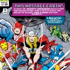 Avengers (1963) #12 cover