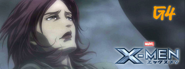 X-Men anime