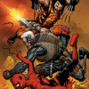 Avengers: X-Sanction #4 Variant Cover by Steve Skroce