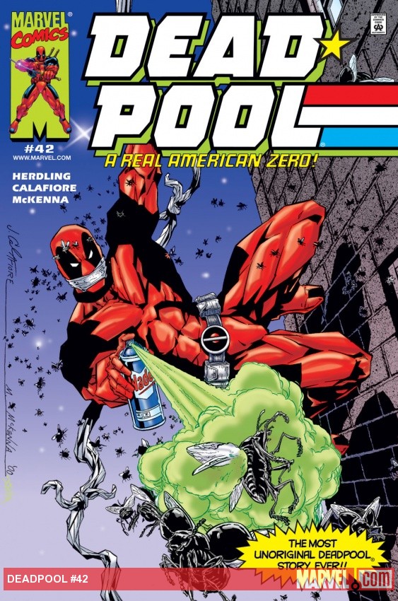 Deadpool (1997) #42