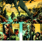 Age of Apocaylpse #1 preview art by Roberto De La Torre