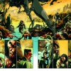 Age of Apocaylpse #1 preview art by Roberto De La Torre