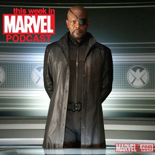 This Week in Marvel episode #14 - Marvel's The Avengers