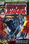 Ghost Rider (1973) #1