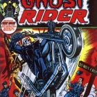 Ghost Rider #1 cover